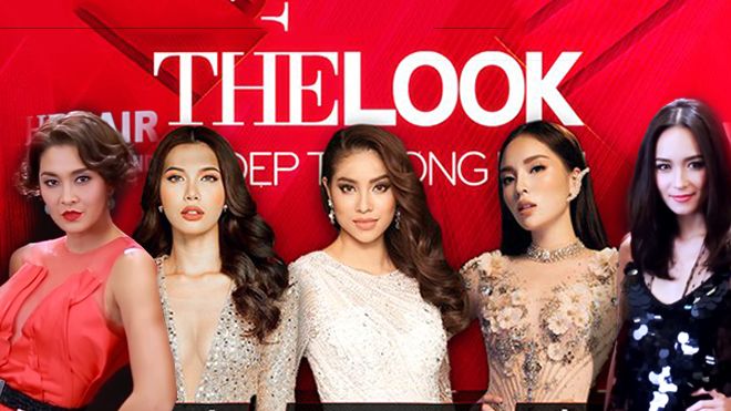 Cùng là The Look, phiên bản Thái Lan và Việt Nam có gì khác nhau?