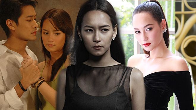 Trước phim điện ảnh 'Giao ước chết', Bee Namthip đã có loạt vai diễn nhiều màu sắc trên truyền hình