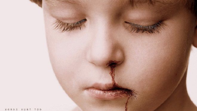 Bạo hành trẻ em - Những vết sẹo tâm hồn sẽ không bao giờ lành lại