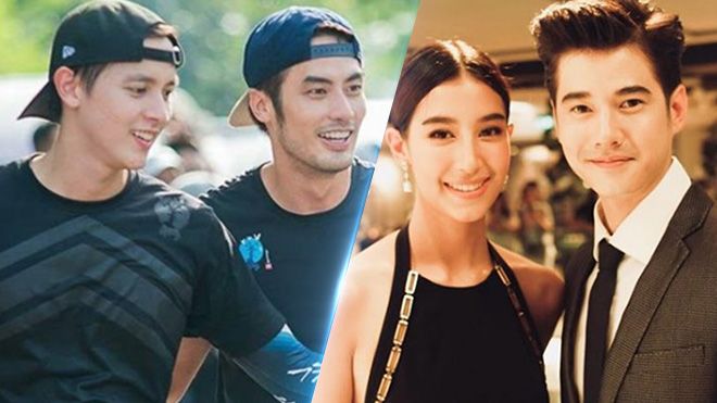 Mario Maurer tái ngộ 'nữ thần rắn' Taew Natapohn, 2 'soái ca' James Jirayu - Boy Pakorn cùng làm từ thiện