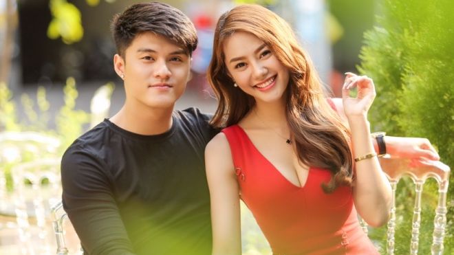 Nghi vấn Linh Chi - Lâm Vinh Hải 'yêu lại từ đầu' sau thời gian tạm chia tay?