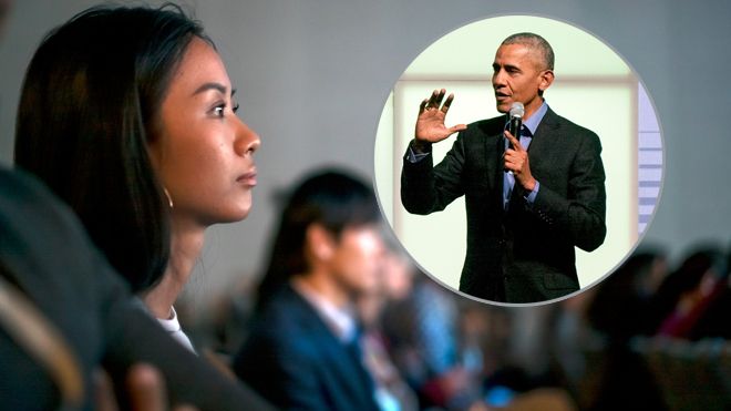 Suboi chia sẻ những ấn tượng sau lần 2 gặp cựu Tổng thống Mỹ Barack Obama