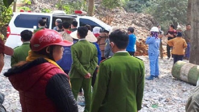 Nghi người thân sát hại cháu bé 20 ngày tuổi ở Thanh Hóa