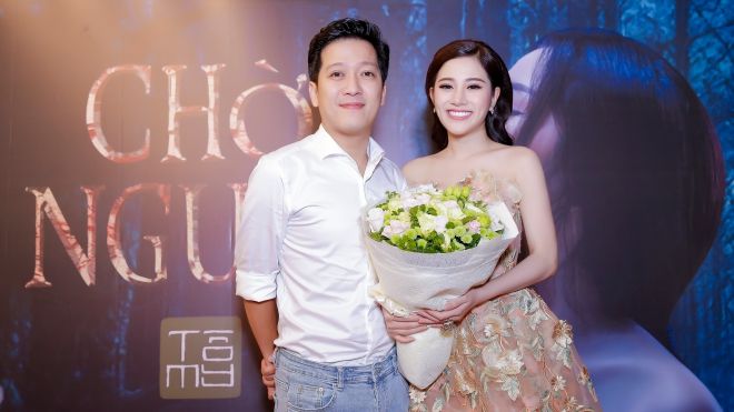 Trường Giang phản ứng trước 'cảnh nóng' của Tố My: Không ngờ trên MV táo bạo quá!