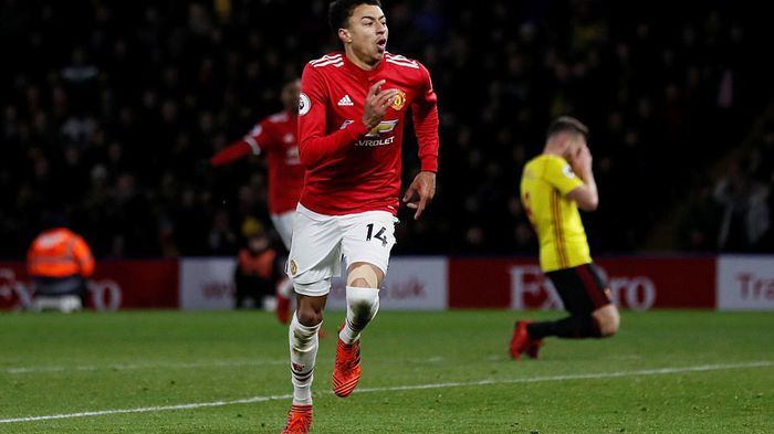 Ghi bàn như Maradona, Lingard giúp M.U 'hủy diệt' Watford