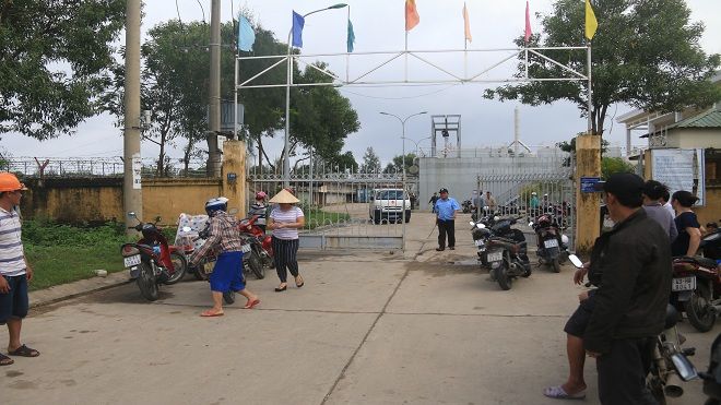 Phát hiện thi thể 2 anh em trôi về trạm xử lý nước thải