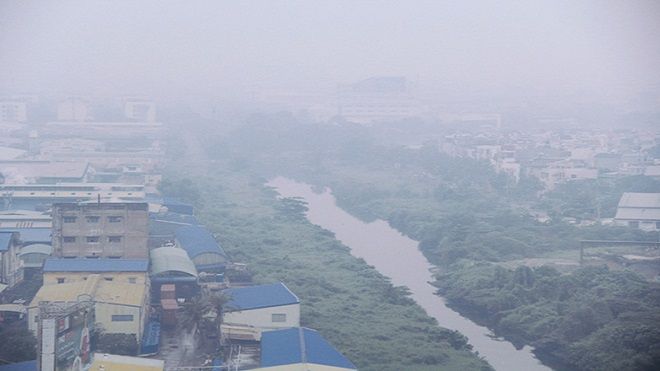 Hiện tượng thời tiết khiến Sài Gòn như hóa Sa Pa