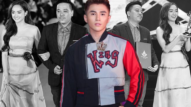 Đây là lý do Will không xuất hiện cùng Kaity Nguyễn trên thảm đỏ lẫn khi nhận giải Bông sen vàng