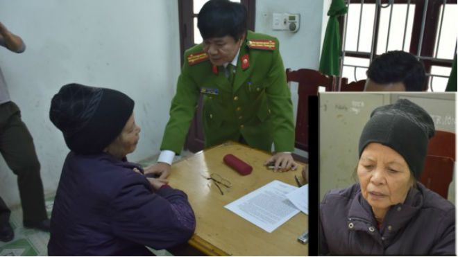 Vụ bé gái 20 ngày tuổi bị sát hại: Bà nội lỡ tay đánh rơi khiến cháu tử vong