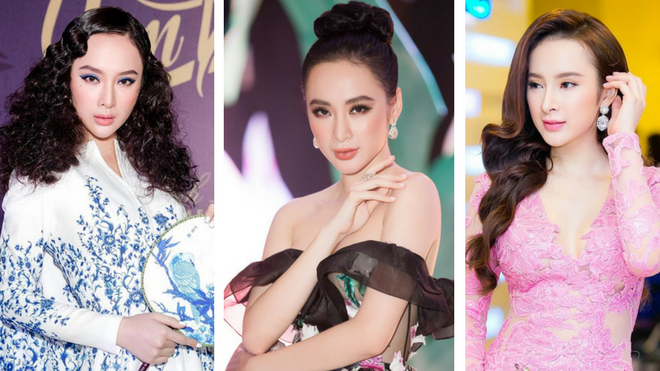 Tự tin biến hoá 'nghìn lẻ một' kiểu tóc, khó ai có thể 'soán ngôi' Angela Phương Trinh