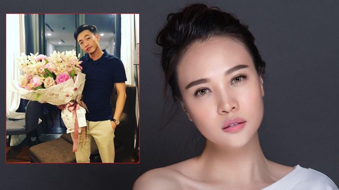 Cuối cùng, Đàm Thu Trang cũng chịu công khai ảnh cận mặt Cường Đô La trên mạng xã hội