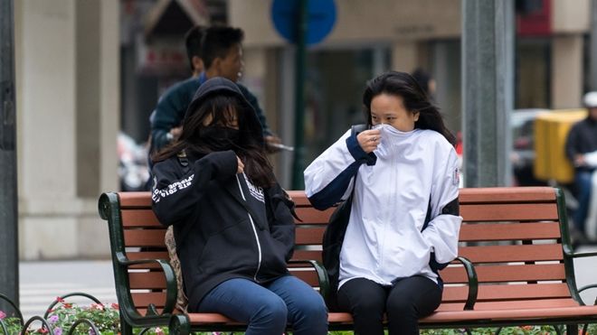 Từ đêm nay, Hà Nội chuyển rét 14 độ C