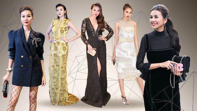 'Mẹ chồng' Thanh Hằng và phong cách thảm đỏ đỉnh cao 'chưa bao giờ sai'