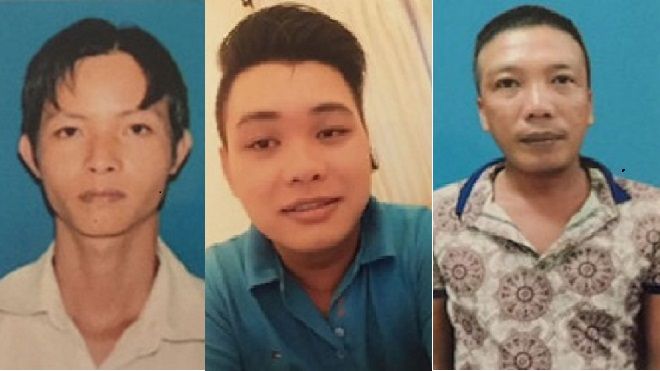 Lời khai của băng cướp chuyên gây mê, cưỡng bức phụ nữ ở miền Tây