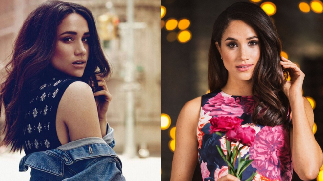 Sắc vóc gợi cảm của nữ diễn viên Mỹ 'trói chân' Hoàng tử Harry