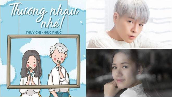 Hậu MAMA 2017, Đức Phúc gây bất ngờ khi hé lộ ca khúc kết hợp Thùy Chi