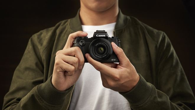 Canon trình làng máy ảnh compact mới PowerShot G1 X Mark III tại Việt Nam, giá 27 triệu đồng