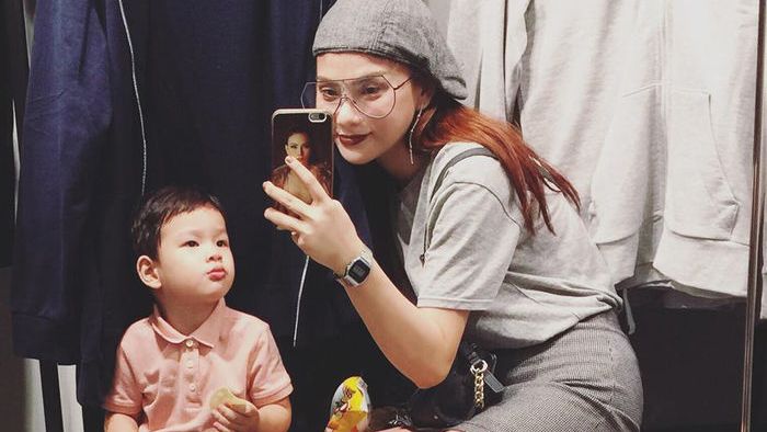 Thu Thuỷ tiết lộ lý do ly hôn chồng là vì con