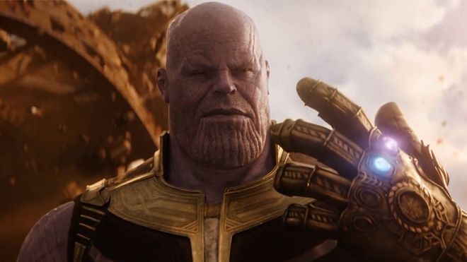 Khám phá Thanos - Kẻ hủy diệt đáng sợ của ‘Avengers: Infinity War’