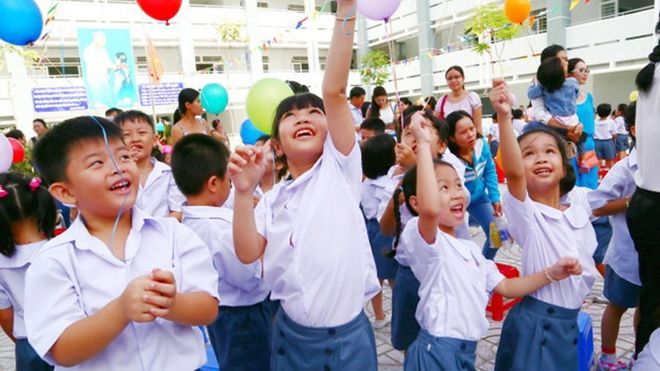 Học sinh TP.HCM nghỉ Tết Nguyên đán 15-16 ngày