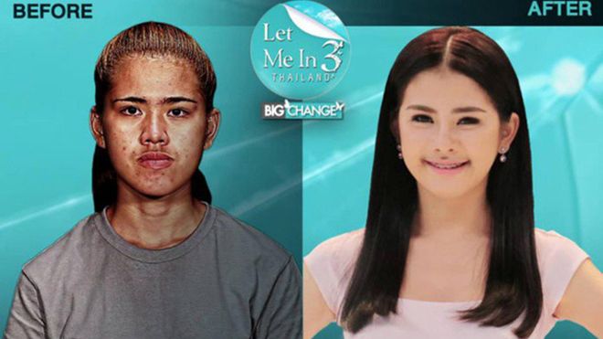 Bỏ lại quá khứ xấu xí, cô gái bán hàng rong lột xác ngoạn mục thành 'tiên nữ giáng trần'