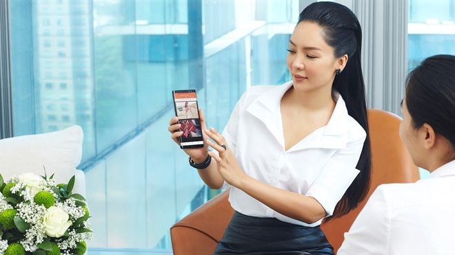 Galaxy Note8 - Bí quyết làm lớn từ những điều bình dị của Mai Son