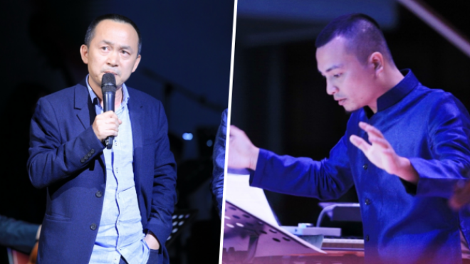 Nhạc sĩ Quốc Trung: ‘Thành lập dàn nhạc thính phòng vài chục người ở Việt Nam là ý tưởng điên rồ’