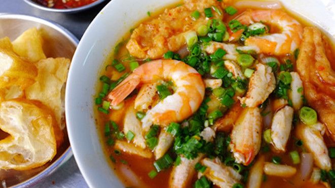 Nhắc đến bánh canh cua mà bỏ qua quán này quả là một thiếu sót lớn