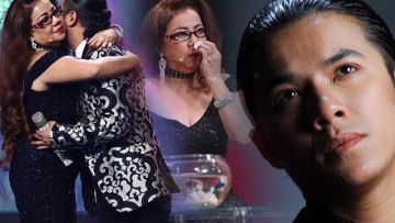 Chịu nhiều dồn nén, mẹ Kasim Hoàng Vũ định ôm con nhảy xuống sông Hàn tự tử