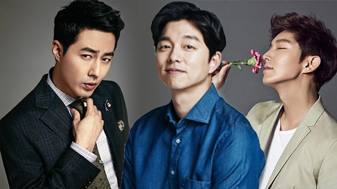 7 quý ông độc thân vạn người mê của màn ảnh Hàn Quốc