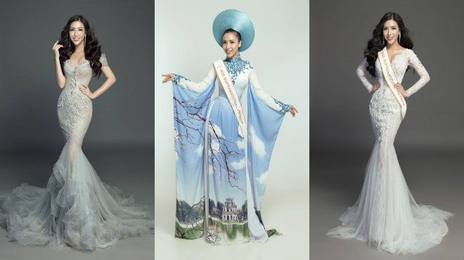 Không chỉ đi trễ, Khánh Phương còn gây thất vọng về váy áo, cơ hội nào cho đại diện Việt?