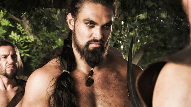 Muốn biết thông tin mới nhất về 'Game of Thrones' mùa 8, hãy hỏi Jason Momoa