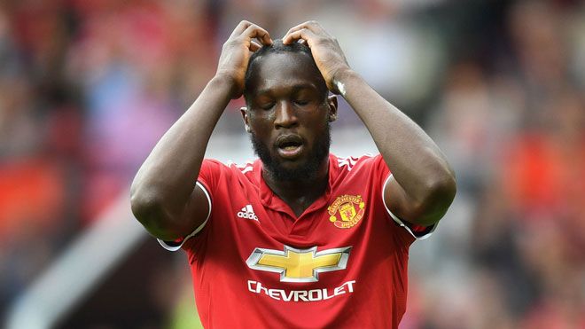 Chạm trán Arsenal, Man City - cơ hội để Lukaku chứng tỏ giá trị