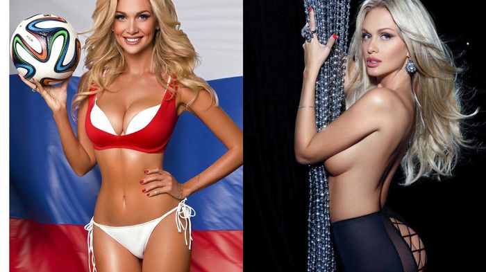 Tối nay, thế giới sẽ hướng mắt về mỹ nhân này ở lễ bốc thăm World Cup 2018