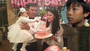 Hạnh phúc trong căn nhà tập thể của vợ chồng diễn viên 'Đội đặc nhiệm nhà C21'