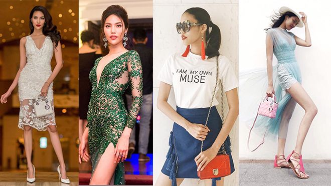 Gout thời trang chưa bao giờ chịu thua 'mẹ chồng' của 'nàng dâu cả' Lan Khuê