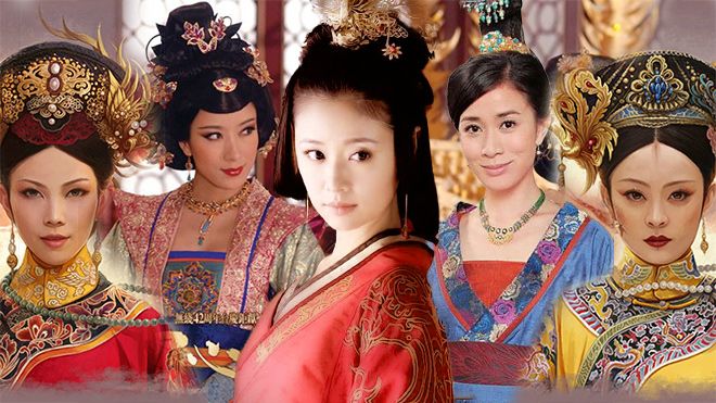 Ngoài 'Mẹ chồng', 5 phim 'cung đấu' này sẽ khiến bạn 'nổi da gà' về trận chiến giữa những mỹ nhân