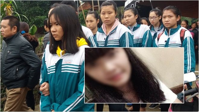 Vụ thiếu nữ mất tích khi đi mua quần áo với người yêu: Rất đông bạn bè, người thân tiễn đưa nạn nhân xấu số