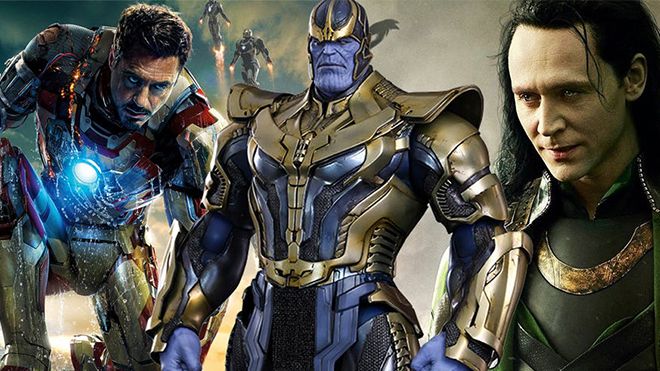 5 nhân vật có khả năng sẽ 'ra đi mãi mãi' trong 'Avengers: Infinity War'