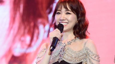 Hari Won: 'Tôi thích làm việc, chưa muốn sinh con'