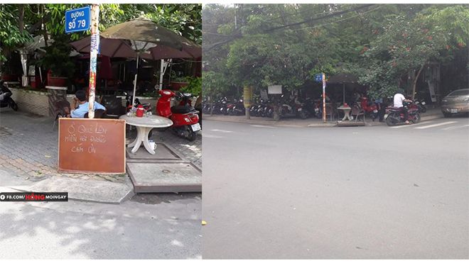 Sự thật đằng sau tấm bảng 'Ở quê lên, miễn hỏi đường' của bác bảo vệ già