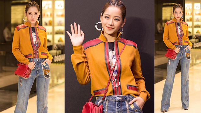 Sản phẩm âm nhạc bị chê 'tơi tả', Chi Pu vẫn 'thẳng tiến' dẫn đầu top sao đẹp tuần