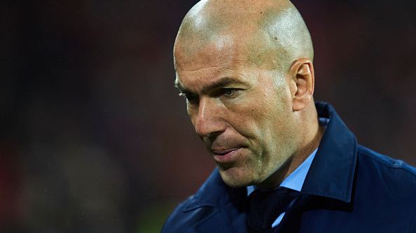Zidane thất vọng, lý giải nguyên nhân Real kém Barca 8 điểm