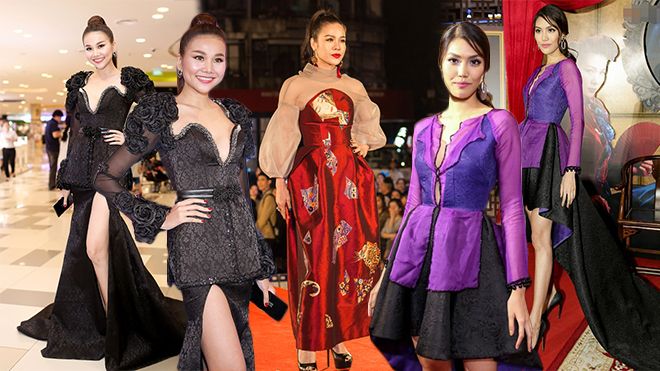 'Mẹ chồng' Thanh Hằng dắt tay 'nàng dâu cả' Lan Khuê vào nhóm sao xấu tuần