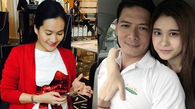 Phản ứng của vợ Bình Minh sau ồn ào rò rỉ ảnh 'nhạy cảm' giữa chồng và Trương Quỳnh Anh?