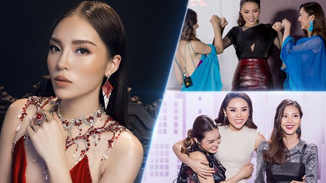 Kỳ Duyên: Từng bước… làm nên chuyện tại The Look 2017?