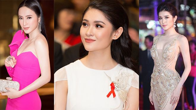 Mãn nhãn với một tuần toàn những gương mặt trang điểm đẹp của sao Việt