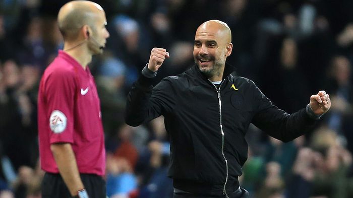 Sao Man City lại khiến Pep 'phát điên' cuối trận