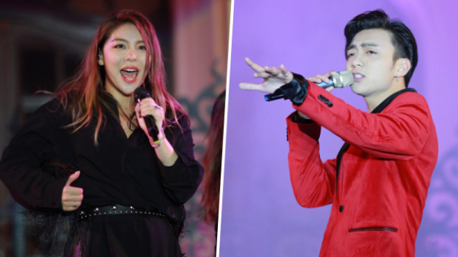 Ailee hát live hay như ‘nuốt đĩa’, cùng Soobin Hoàng Sơn khiến fan Hà Nội ‘phát cuồng’