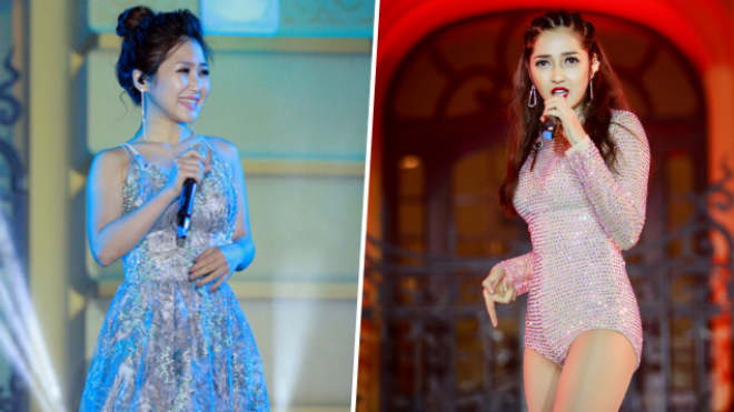 Hương Tràm hát nhạc Hàn, Bảo Anh cực sexy trong đêm nhạc cùng Ailee